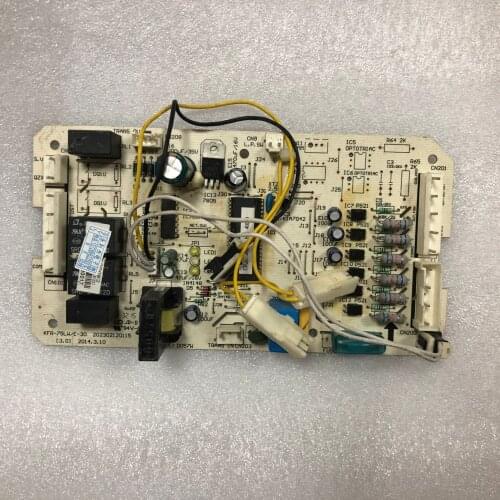 100% Test shipping for air conditioning motherboard KFR-75LW/E-30 KFR-120W/S-590 S-510