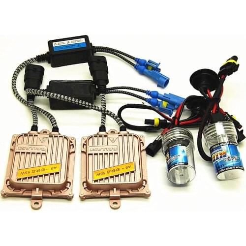 AFAECAR Xenon Bulbs H4 (P43t) China