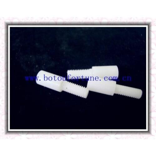 CNC POM Plastic Machinery Parts