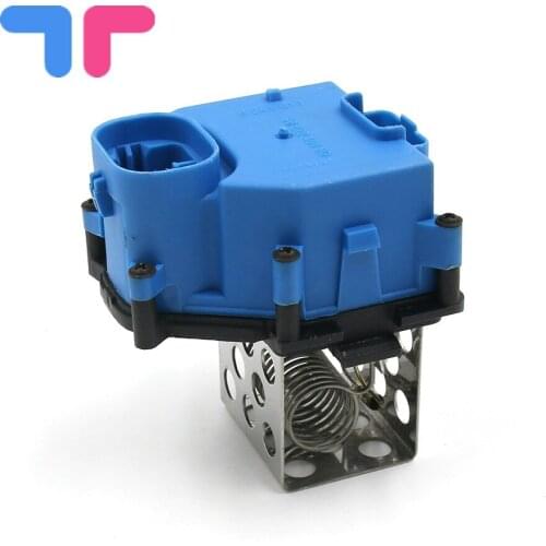 Heater Blower Fan Motor Resistor For Peugeot 307 308 Partner 3008 5008 966224018 1308CX