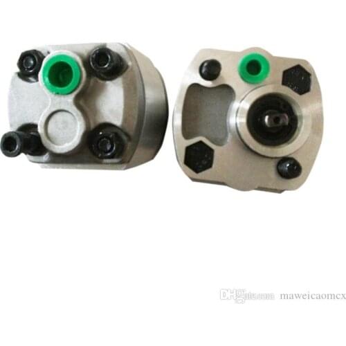 Hydraulic gear pumps CBk-F1.0F CBk-F2.1F CBk-F3.0F high pressure oil pump CBk-F2.6F CBk-F1.2F 20mpa anclockwise aluminium alloy