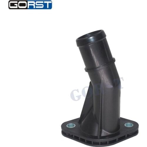 Thermostat Housing Water Pump Inlet 256312B051 For Hyundai Accent Elantra For Kia Forte Rio 25631-2B051
