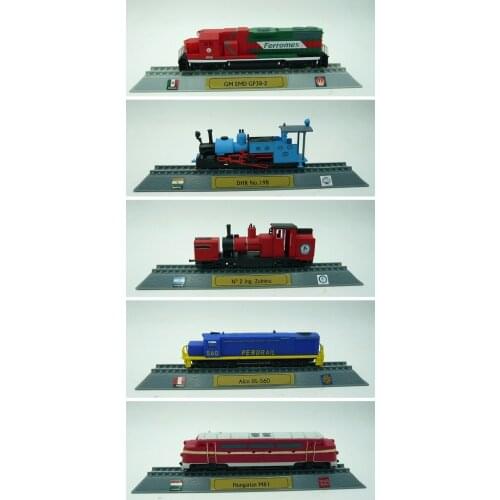 Miniature internal combustion engine simulation model steam train retro nostalgia Edition Decoration Decoration figure 5pcs/set