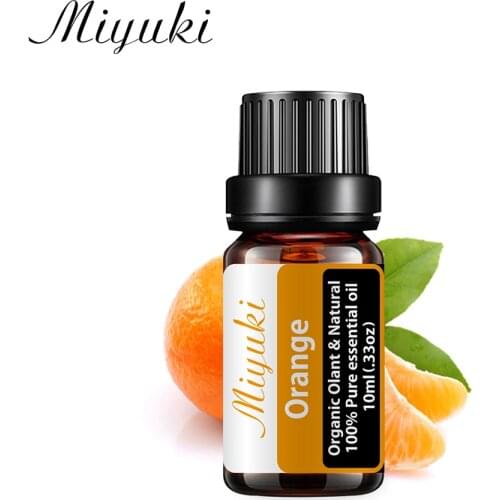 MIYAA Orange Essential Oils
