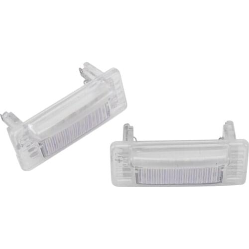 Car License Plate Lamp Light Number Plate Light for Mercedes Sprinter For-LT 1995-2006 9018200156