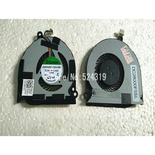 New Original Laptop Fan for DELL E7440 E7420 KSB05105HC CL1L