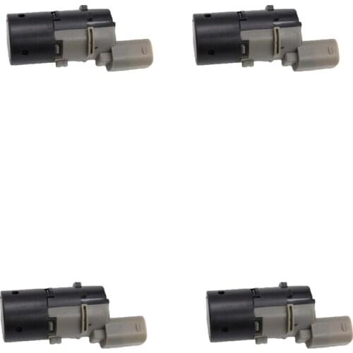 NEW Before 4pcs PDC Parking Sensor Parking Positioning Parking Radar for BMW E65 E66 E67 730 740 745 750 760 66206989176