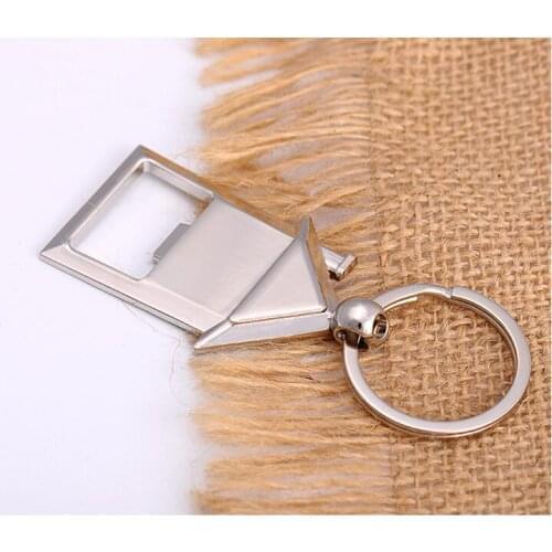 Wholesale 300 pcs creative metal house keyrings wedding gift souvenir corkscrew