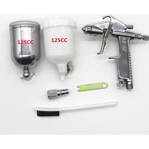 Spray gun, repair spray gun, furniture repair, auto paint spray gun, mini spray gun for leather coloring