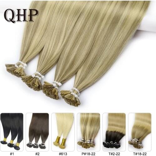 QHP Flat Tips