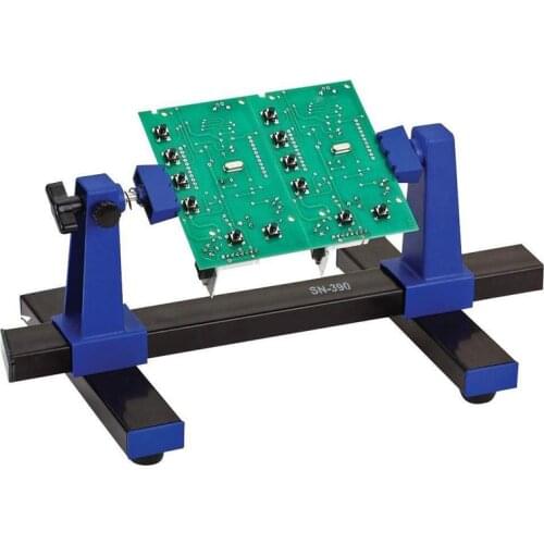 SN-390 PCB Holder Adjustable Printed Circuit Board Mobile Phone Jig Fixture Soldering Assembly Stand Clamp Repair Tool