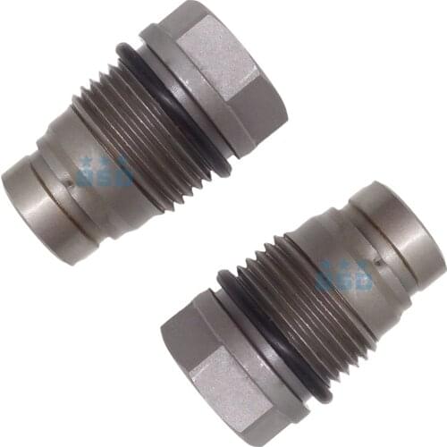 Fuel Common Rail Pressure Relief Valve 1110010028 Diesel Limiting Sensor for Bosch Injector 2pcs/Lot