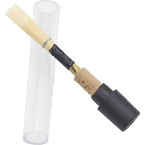 High Quality Oboe Reed Medium Wind Instrument Part (Random Color) Musical Instruments Accessories in stock