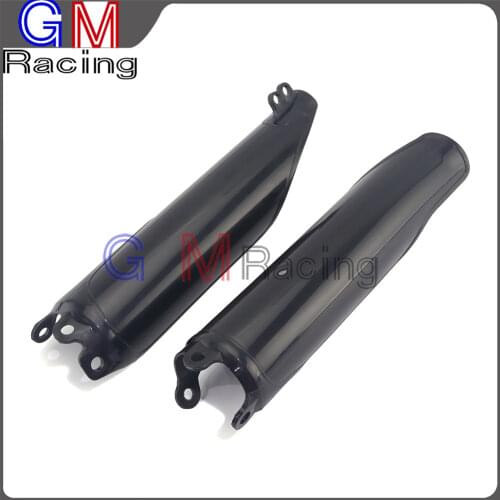 Fork Guards Dust Protection For HONDA CR125R CR250R CRF250R CRF450R CRF250X CRF450X Dirt Bike Motocross Enduro Supermoto