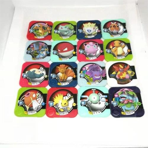 10-100pcs Pokemon TRETTA MEGA Cards Legend Master Ultra Secret Great Normal Class HERACROSS Game Carte TOMY Toy Children Gift