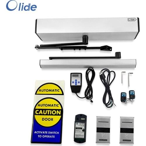 Olide DSW120 Touchless Automatic Door Opener With Hand Sensors