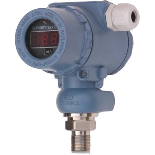 Wireless HART Pressure Transmitter