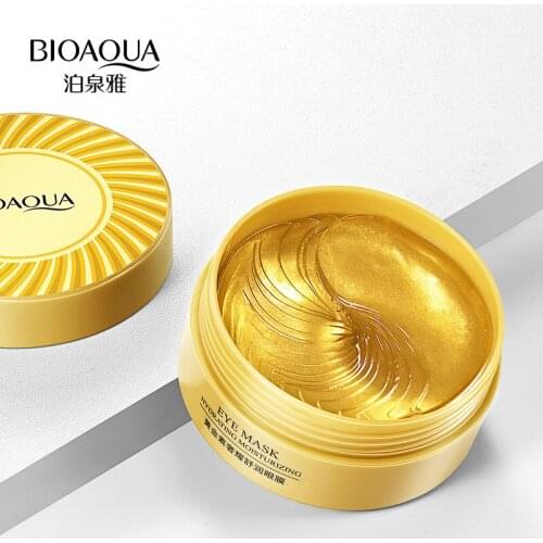 BIOAOUA Moisturizing Eye Masks