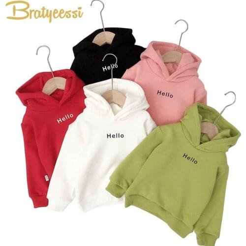 Bratyeessi Sweatshirts For Girls