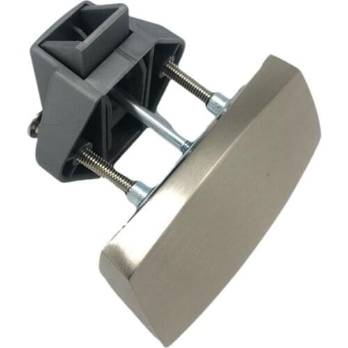 Zinc Alloy Handle Lock Replaceable Drawer Door Locks Practical Hardware Fittings for RV Boat Lock Parts