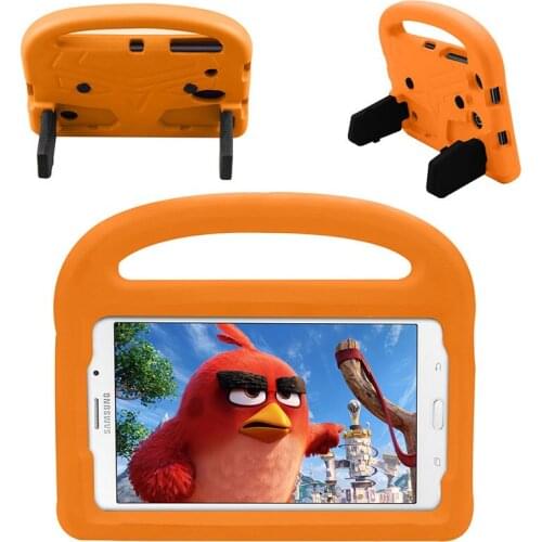 Kids Safe Case EVA Protective Cover with Handle for Samsung Galaxy Tab 8.0 inch Tablet Universal + Stylus