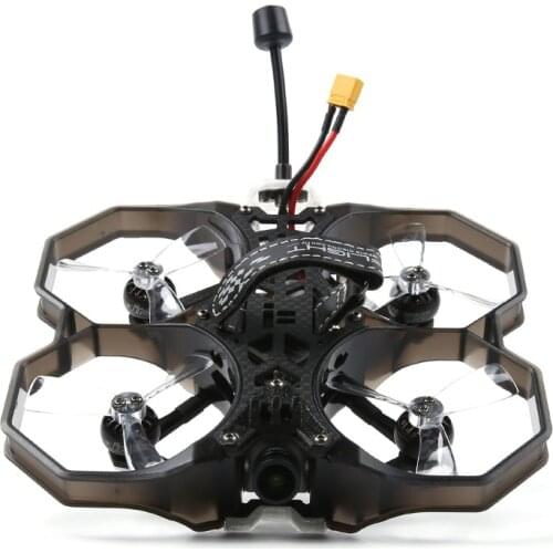 IFlight ProTek25 HD 114mm 2.5inch Drone BNF with Caddx Vista Digital HD System/SucceX-D 20A F4 Whoop AIO/XING 1404 motor for FPV