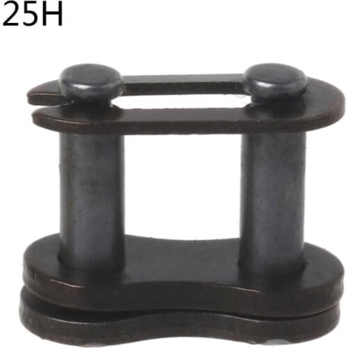 Motorcycle Chain Buckle Ring Link 25H# T8F# 420# 428# 520# 530# F19A