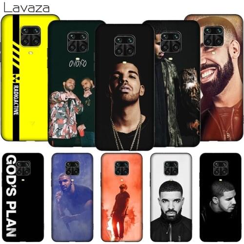 Lavaza K42 Cute Drake TPU Soft Case for Redmi Note 5 6 6A 7 7A 8 8T 8A 9 9A 9C 9S K20 K30 Poco X2 Pro Max