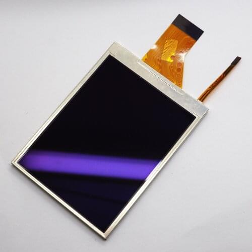 NEW LCD Display Screen For Nikon D5000 P80 S560 S620 S630 P6000 Fujifilm Z200 Digital Camera Repair Part + Backlight