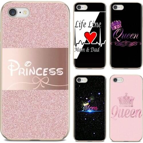 Queen King Crown Princess For Samsung Galaxy A10 A40 A50 A70 A3 A5 A7 A9 A8 A6 Plus 2018 2015 2016 2017 Buy Silicone Phone Case
