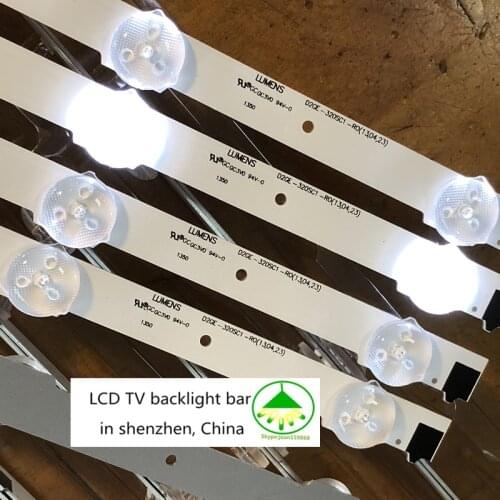LED Strip D2GE-320SC1-R0 BN96-28489A For Samsung Sharp 32''TV D2GE-320C1-R0 UE32F5000 UE32F5500 UE32F4000 CY-HF320BGSV1H 656MM