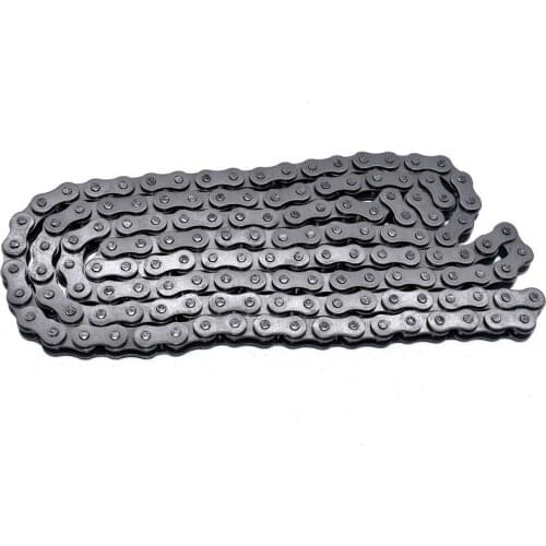 Universal Motocross Motorcycle 415H-110 links Section Chains Imitation Atv Atv Chain Regulator Accessories