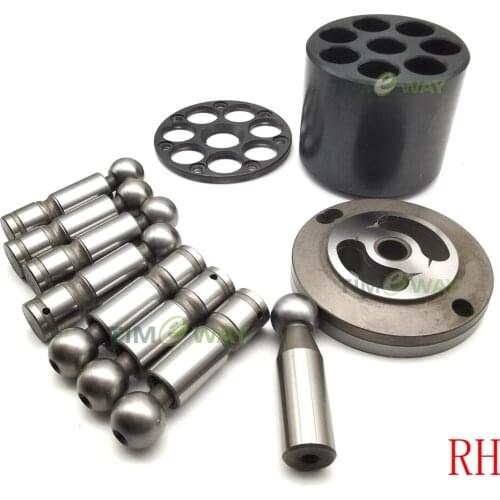 Repair REXROTH Hydraulic Piston Pump A2VK12 A2F12 Pump Parts