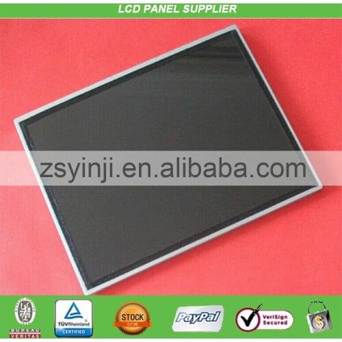 10.4'' 1024*768 industrial lcd panel AA104XD12