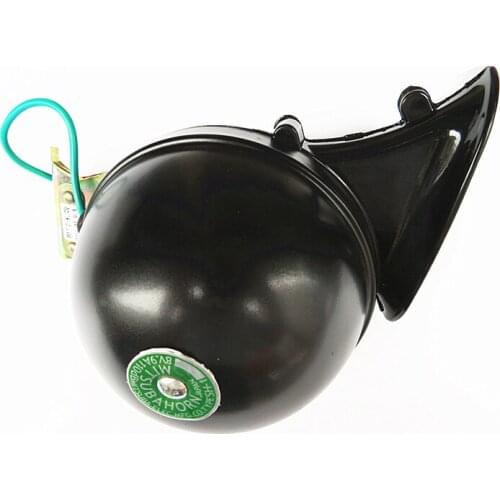 12V / 24V car truck small car bus off-road general single tone big snail tweeter DL34G