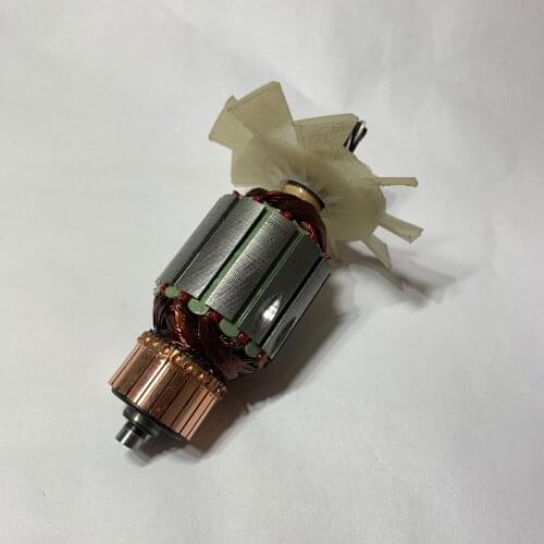 ACAC 220-240V 6 Teeth Armature rotor anchor Replacement for HILTI TE 14 TE14 TE-14 TE15 TE 15 TE-15