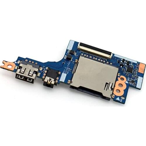 Audio USB Board SD Card Reader for HP ProBook 446 G4 440 G4 430 G4 DA0X81TH6E0 905713-001