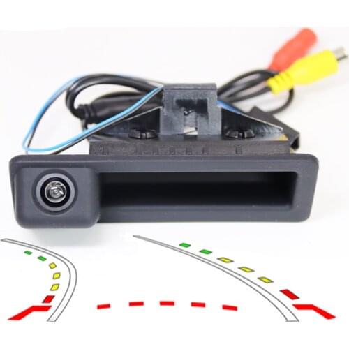 Car rear view Revese parking camera For BMW 3 7 5 Series E39 E46 E53 X1 X5 X3 X6 E82 E88 E84 E90 E91 E92 E93 E60 E61 E70 E71 E72
