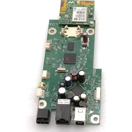CB863-60013 MAIN BOARD FOR HP OfficeJet 6100 Wireless PRINTER WITH WIFI MODULE printer parts