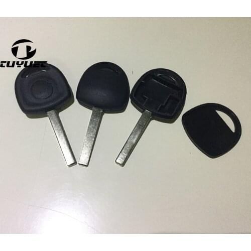 Transponder key shell For Chevrolet Cruze Car Key Blanks Replacement Case