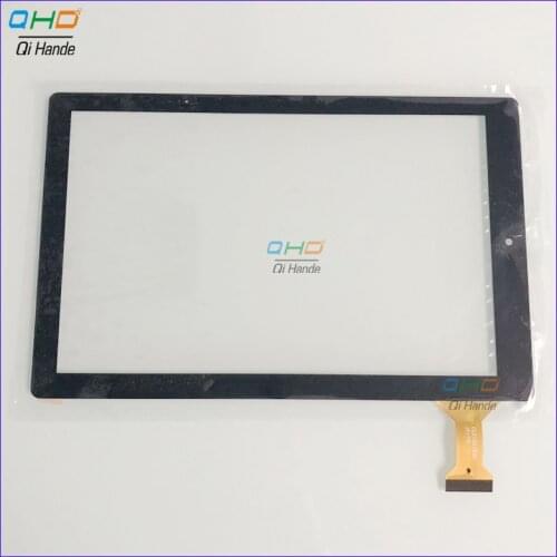 New 10.1" inch Touch Panel Digitizer For RCA Atlas 10 Pro+ RCT6B03W13 H2B GOLD MARBLE Tablet PC Glass Sensor Touch Screen