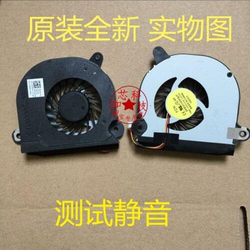 FOR DELL inspiron 7520 V3560 M521r-5525 5520 laptop fan cooler