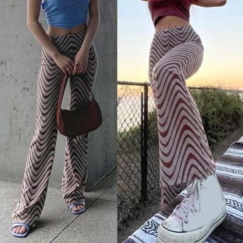 Eillysevens Women's Wide Trousers