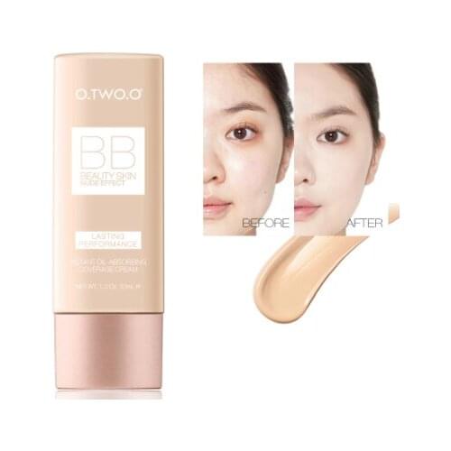 MOONBIFFY BB Face Cream