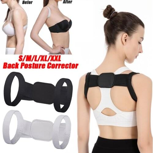 Invisible Back Posture Corrector Upper Camelback Support Brace Posture Corrector
