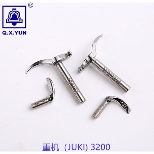 Q X YUN Eyelet Button Holing Sewing Machine JUKI 3200 Looper Original Quality Special Material