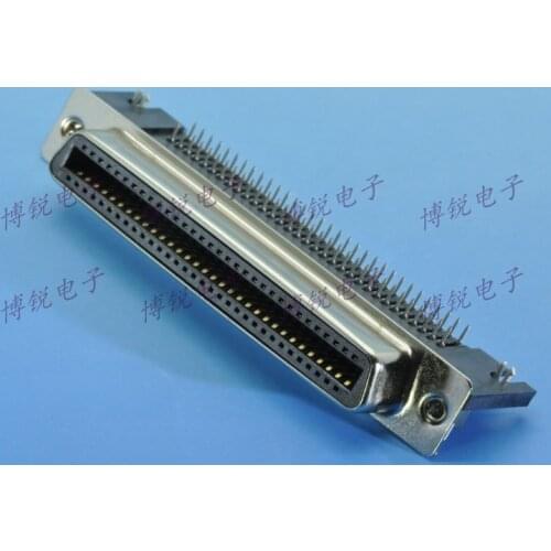 Amphenol 57 connector 57 64PIN 90 , bent female end 57LE-23640-620BD55