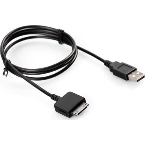 Replacement USB Sync Data Transfer Charging Cable Copper Wire Charger Cord Compatible with Microsoft Zune2 ZuneHD MP3 MP4 Player