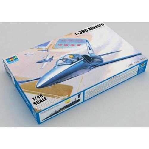 Trumpeter 1/48 05804 L-39C Albatro