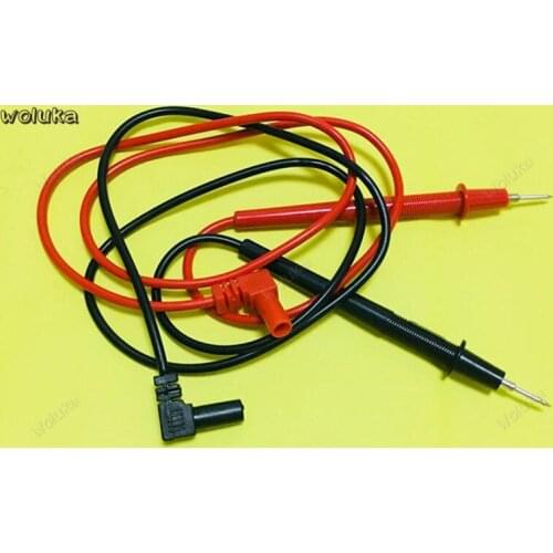 Multimeter universal meter universal table pen test line 1000v 10A special tip pen silicone table pen CD50 Q04